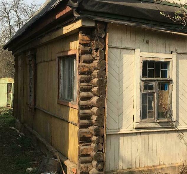 Демонтаж дома в Красногорске