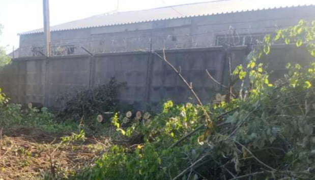 демонтаж бетонного забора расценка в смете