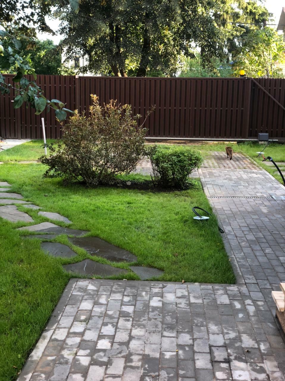 обустройство дачи