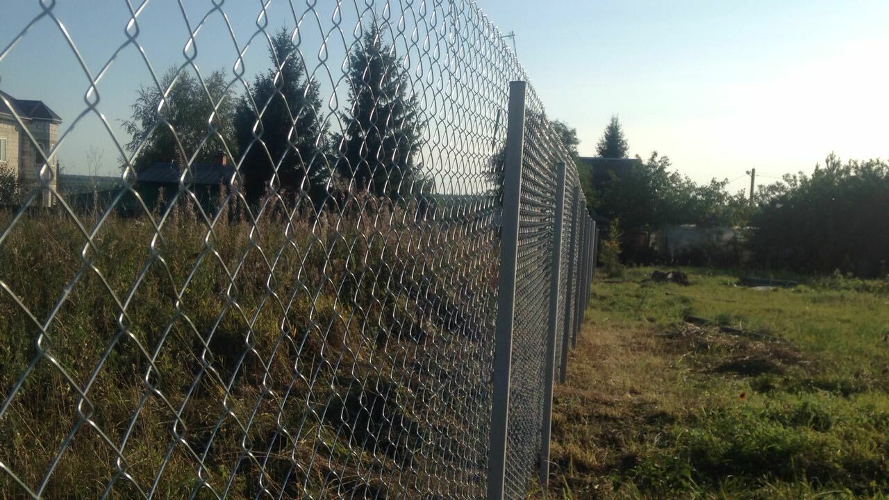 демонтаж ограждения